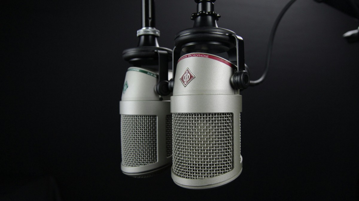 Productora de radio